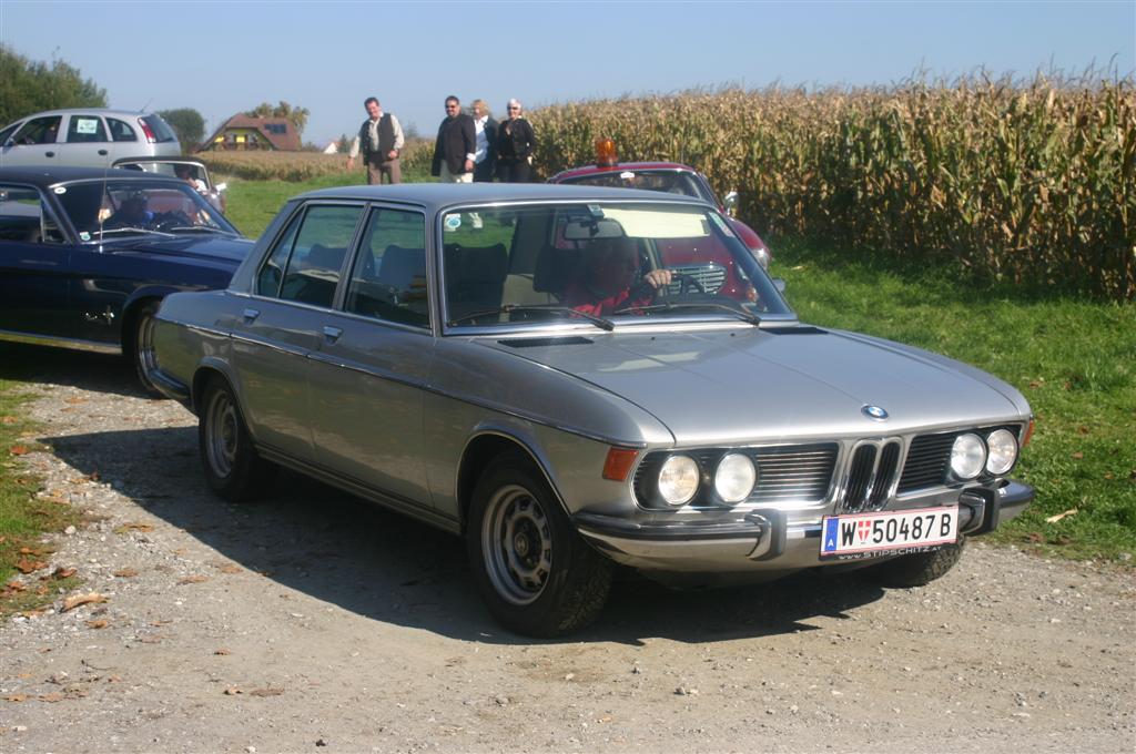 2010-10-10 Herbstausfahrt zum Harter Teichschenke und Automuseum Krpfl